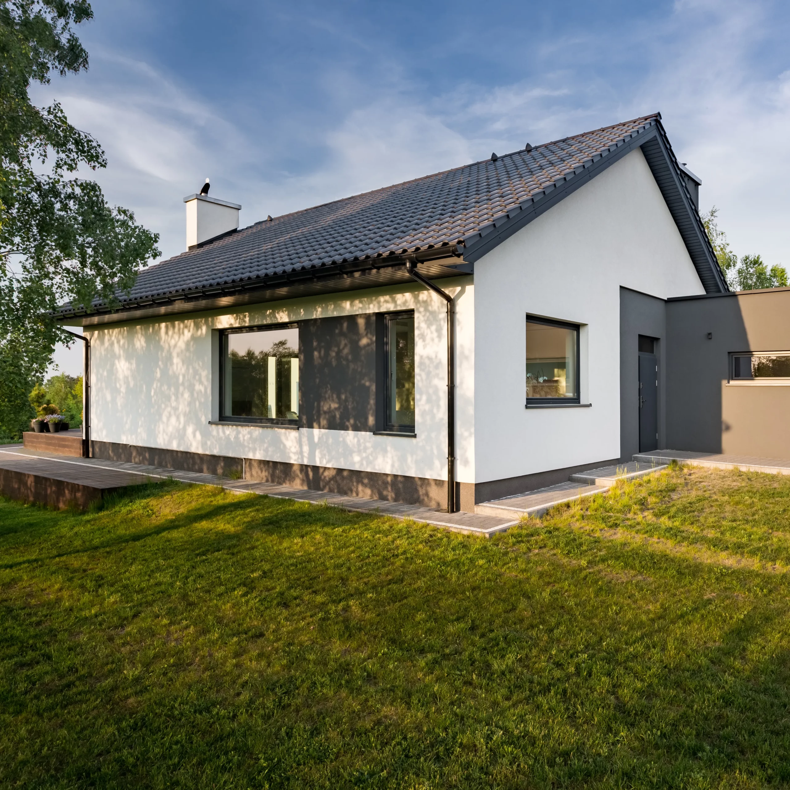 Nyrenovering som ska städas